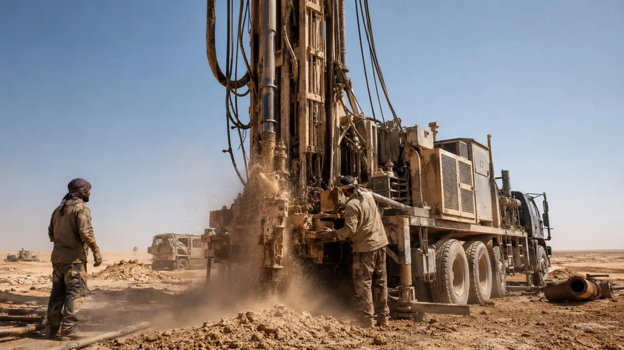 Deep Water Well Drilling Solutions