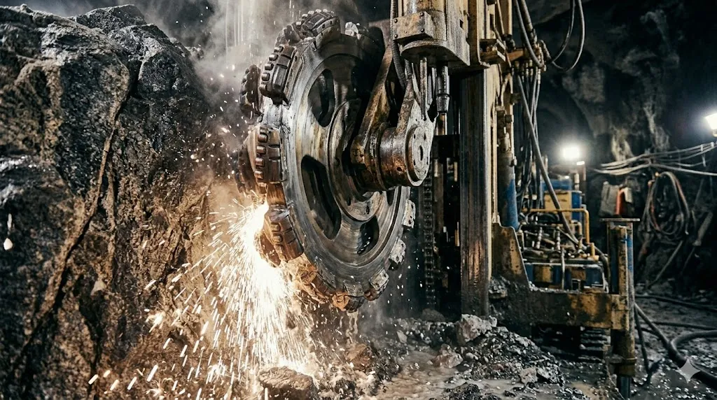 Abrasive Material Cutting Applications