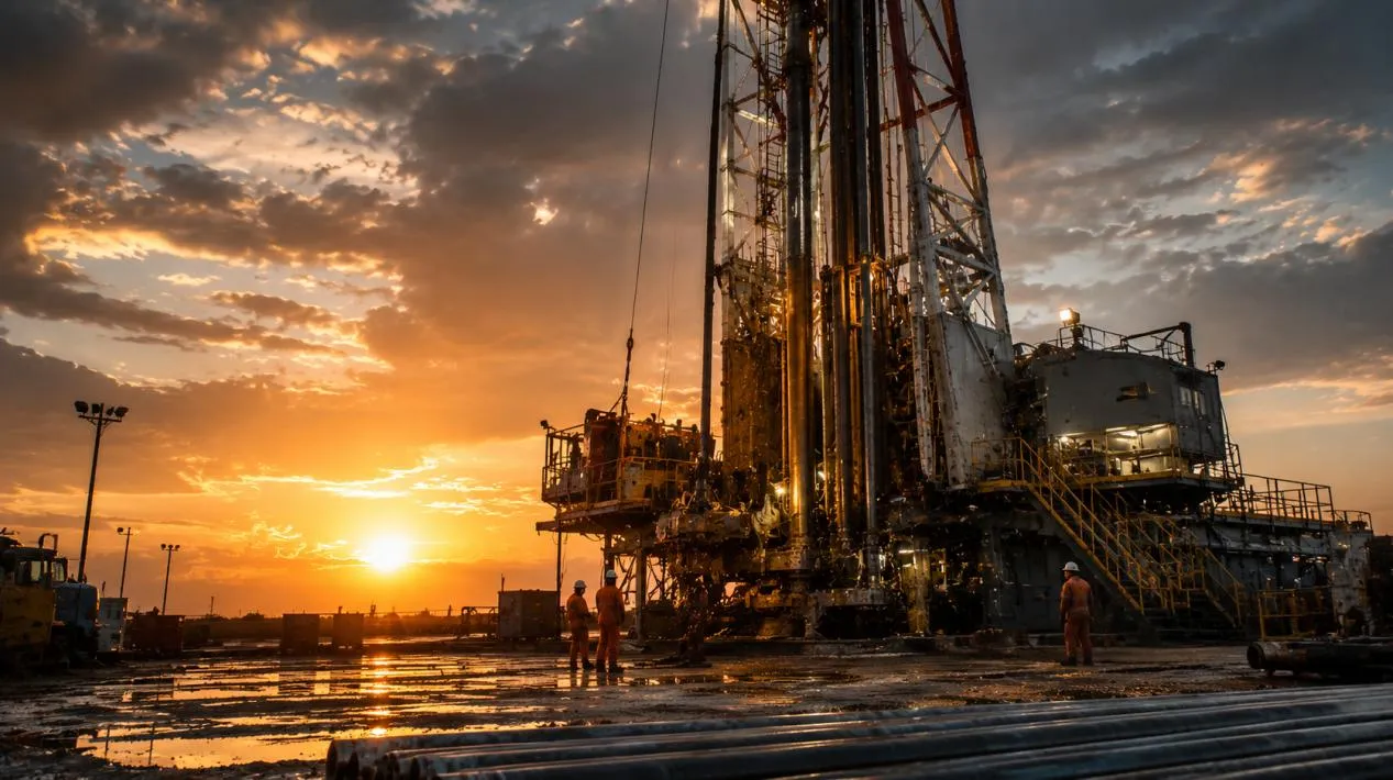 Oil & Gas PDC Drilling Systems