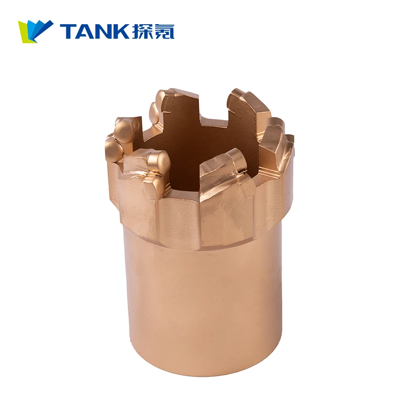 PDC Core Drilling Bits